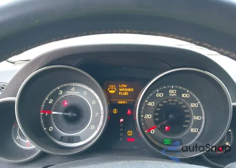 2010 Acura Mdx z USA, uszkodzony, nr VIN 2HNYD2H23AH503778